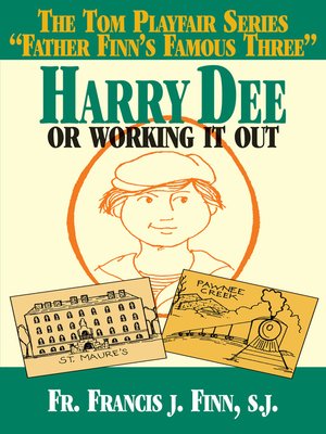 cover image of Harry Dee